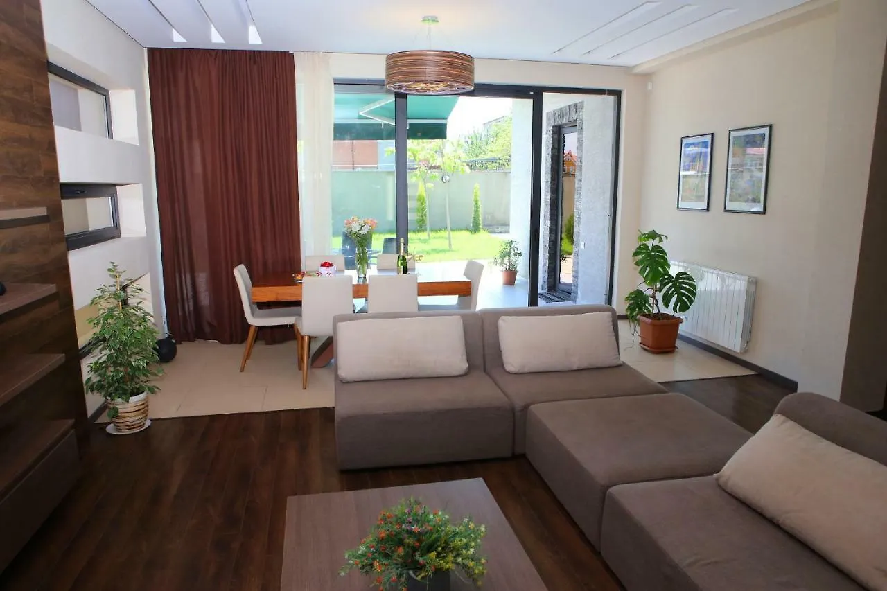 Elis Villa Tbilisi Georgia