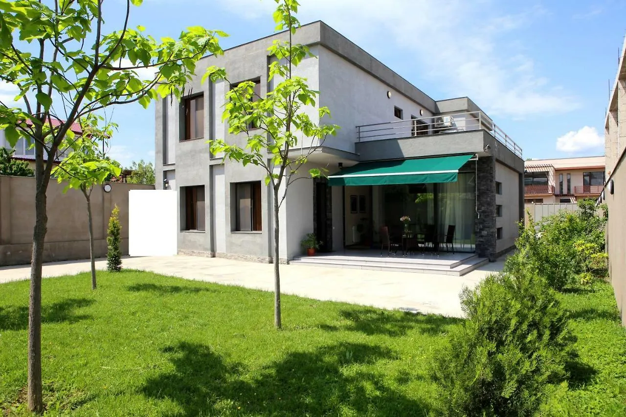 Elis Villa Tbilisi Georgia